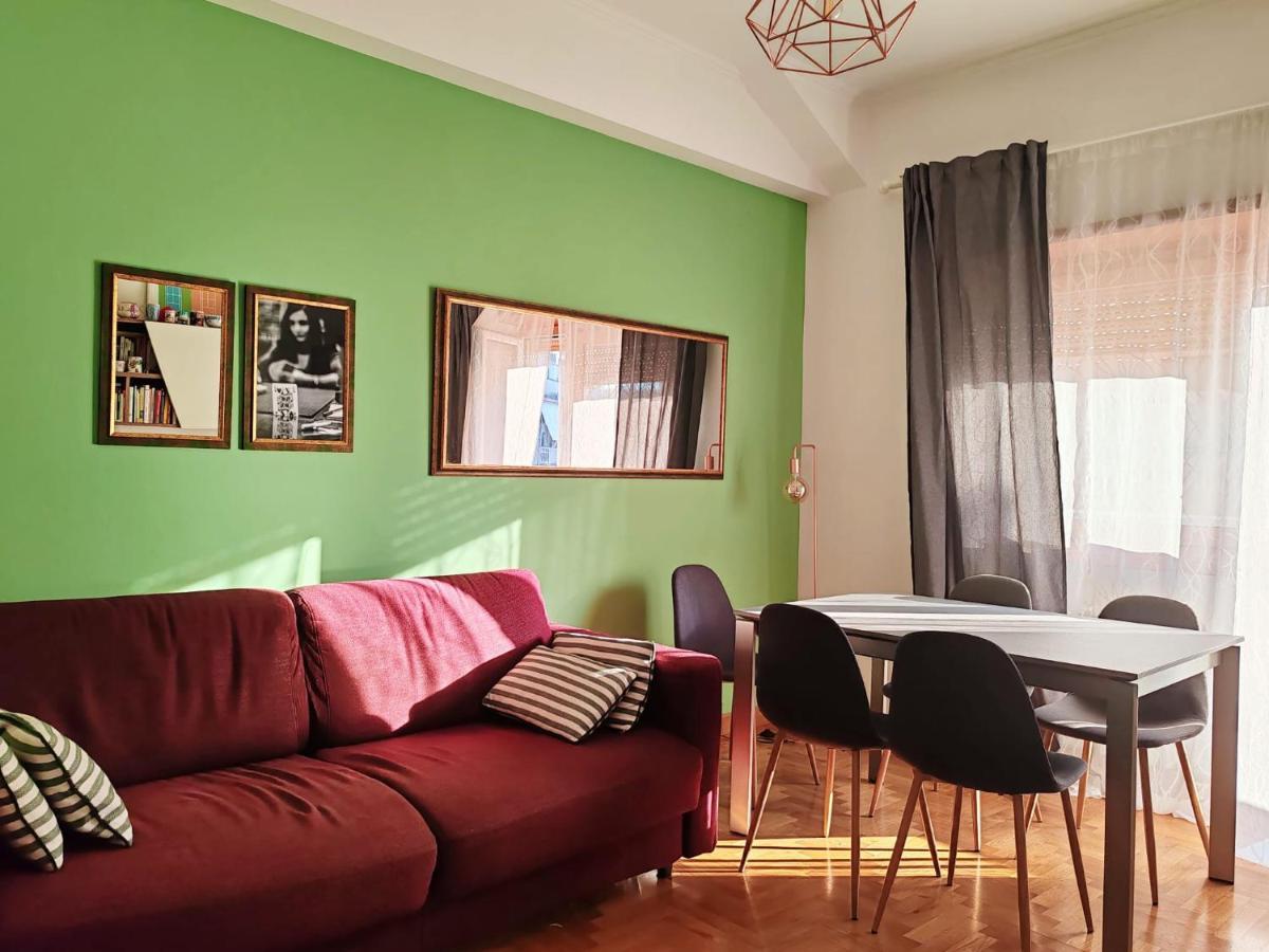Apartamento Domus Cornelia Roma Exterior foto