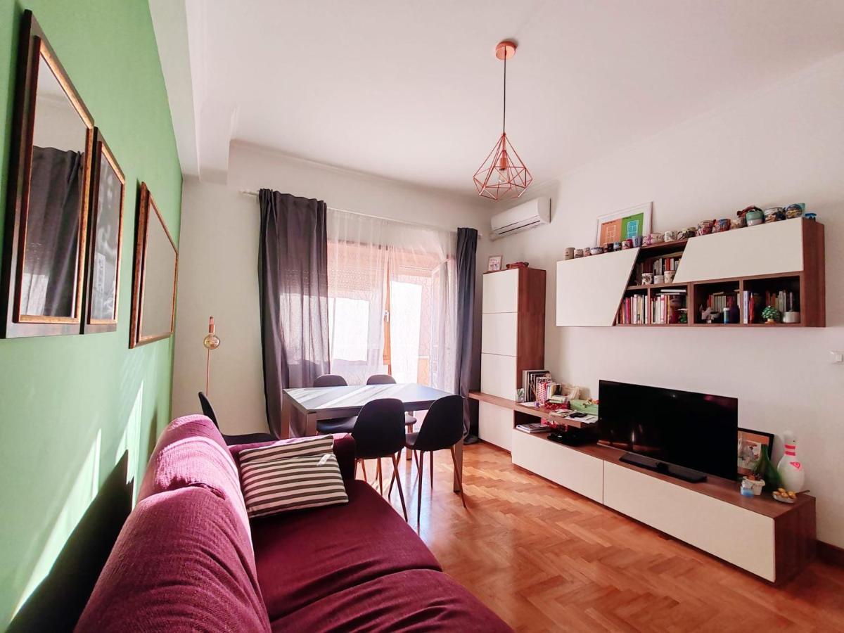 Apartamento Domus Cornelia Roma Exterior foto